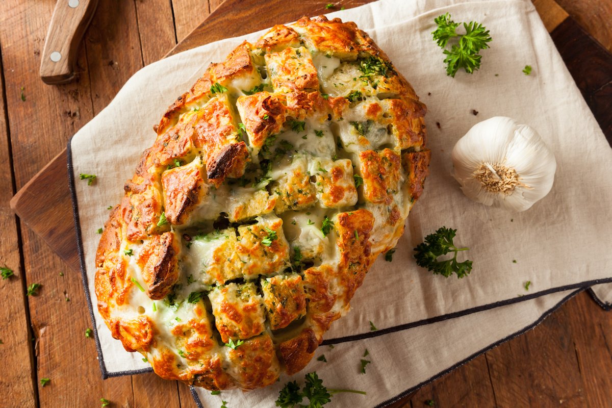 PULL APART EKMEK