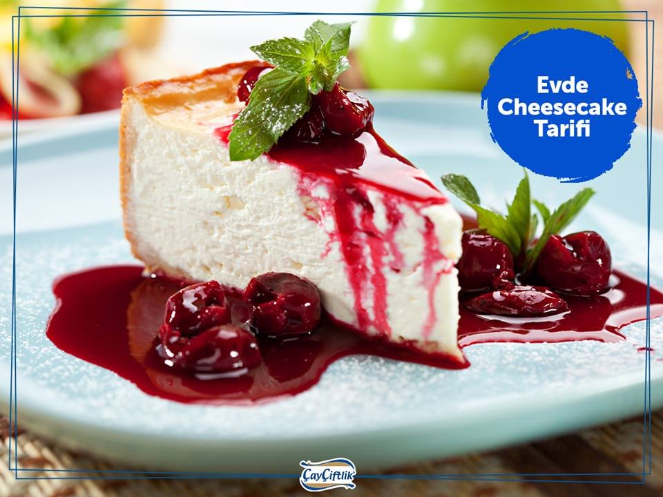 CHEESECAKE