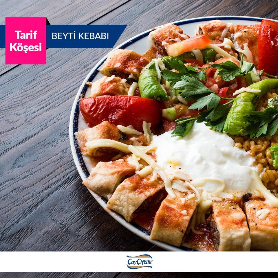 BEYTİ KEBABI