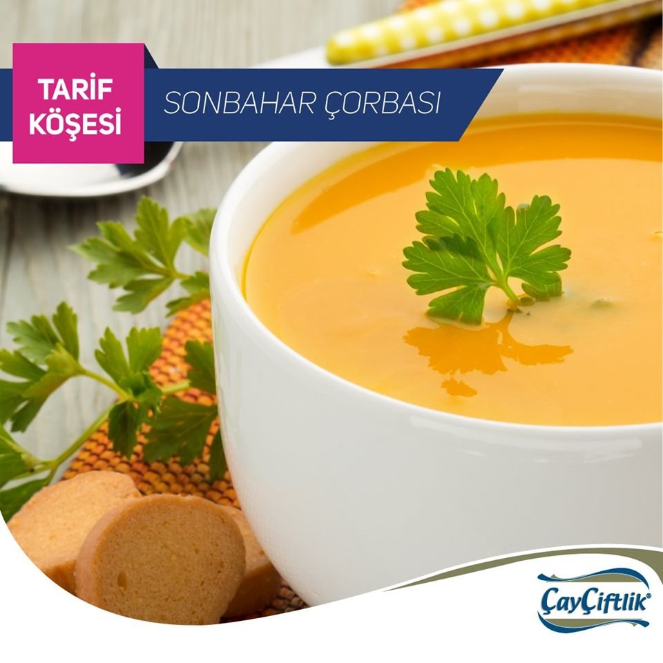 SONBAHAR ÇORBASI