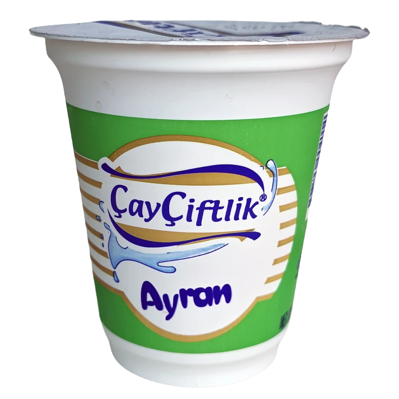 %1.5  Yağlı Ayran