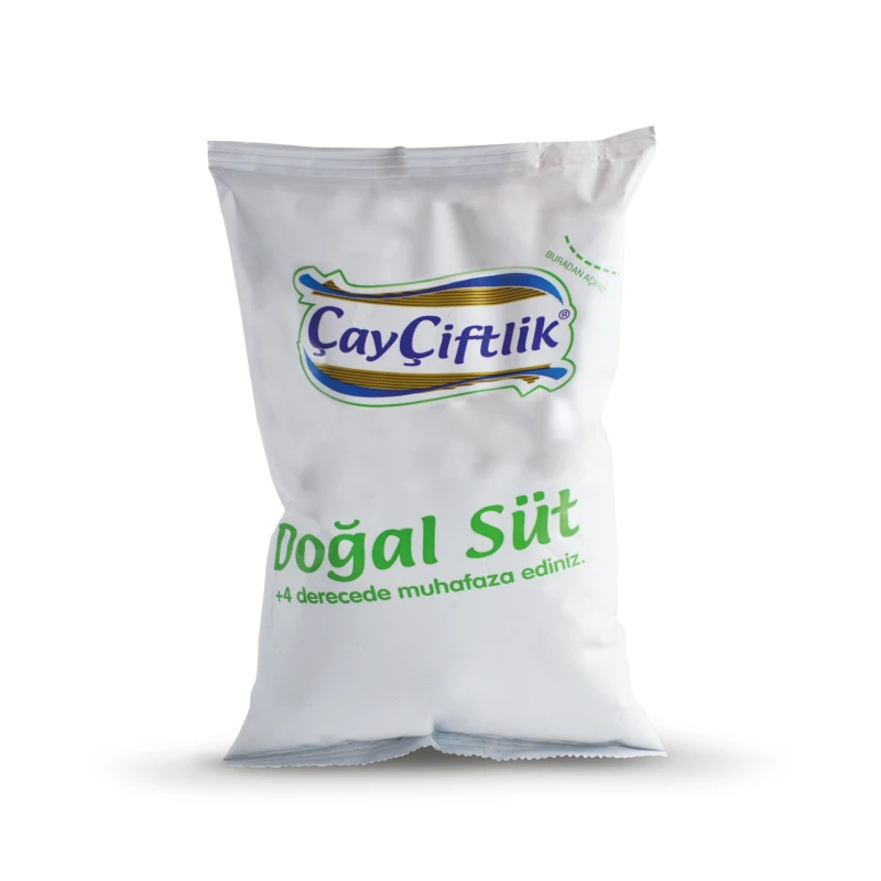 Doğal Günlük Süt
