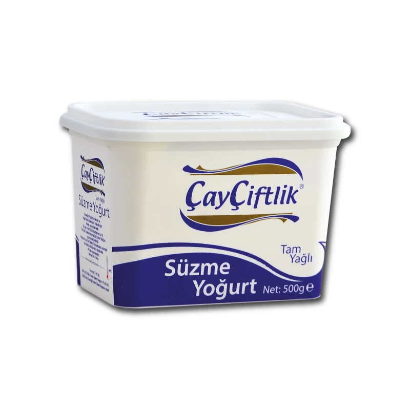Süzme Yoğurt
